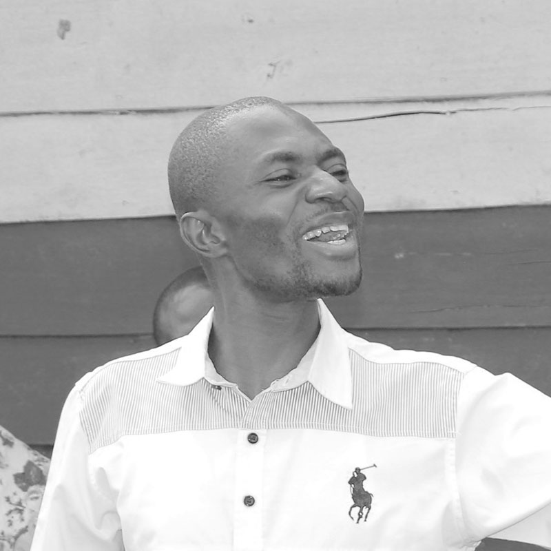 Prospere Bum, ICJ Chapter Director for the Democratic Republic of the Congo