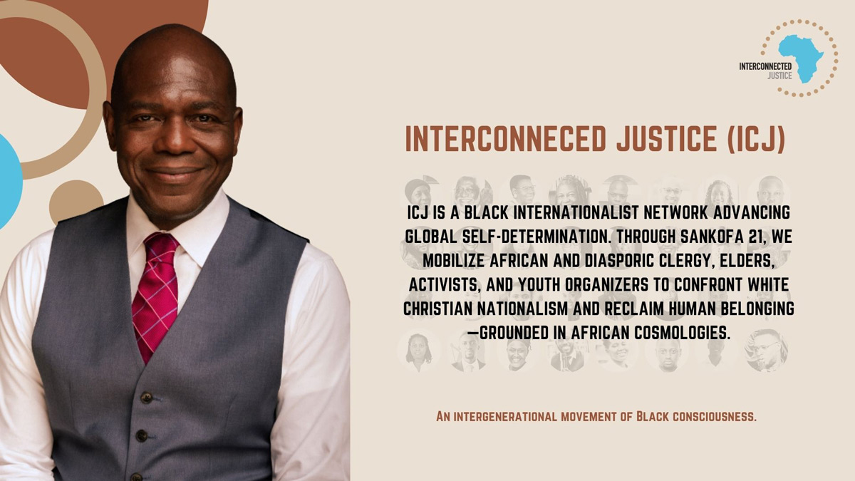 ICJustice - Interconnected Justice