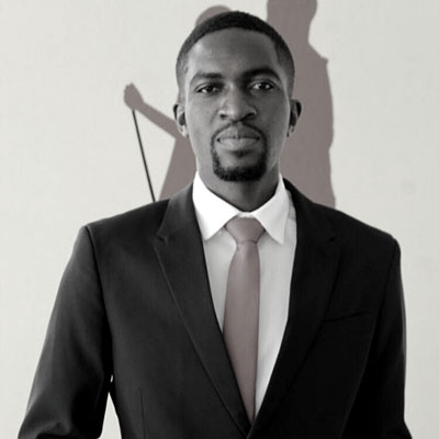 Erick Keizi – Kenya (ICJustice) Interconnected Justice