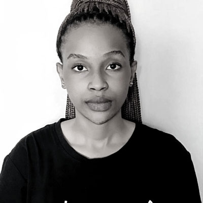 Gaelle Kamango – Rwanda (ICJustice) Interconnected Justice