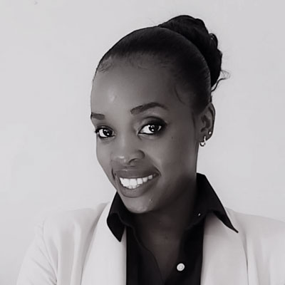 Hazel Weru - Uganda (ICJustice) Interconnected Justice