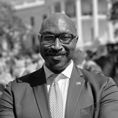 Joshua Miller - Director of Strategic Engagement (ICJustice) Interconnected Justice