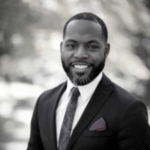 Rev. Dr. Dawrell Rich (ICJustice) Interconnected Justice