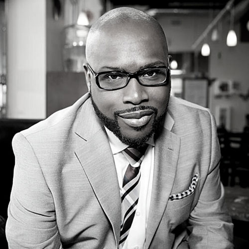 Rev. Dr. Edward Donalson III (ICJustice) Interconnected Justice