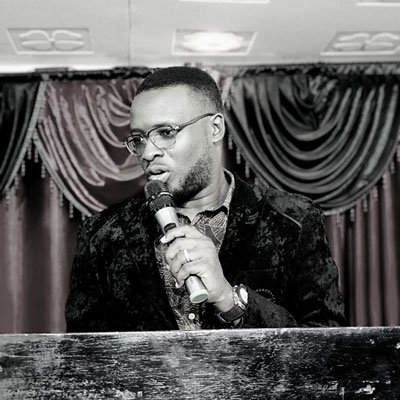 Simon Mpinga - Uganda (ICJustice) Interconnected Justice